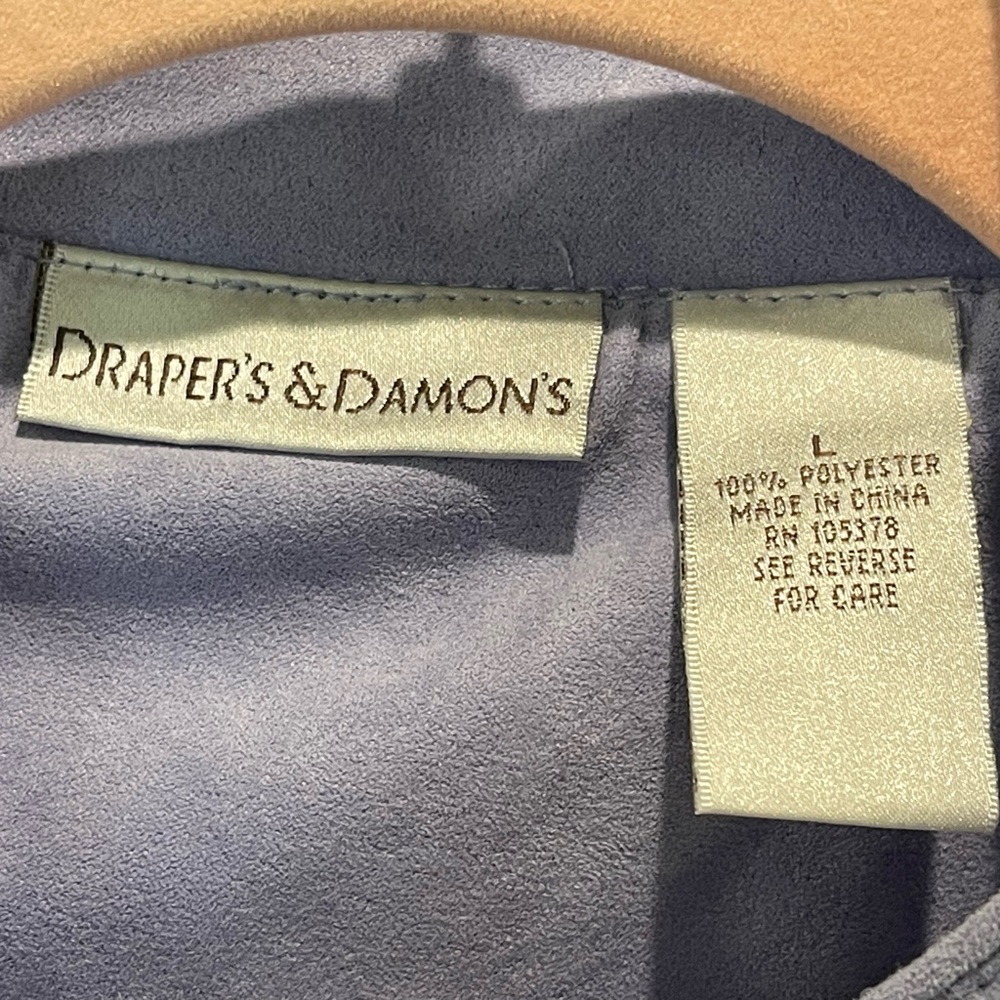 Draper's & Damon's Polyester Outer Shell Jacket - image 3
